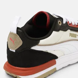 Puma Unisex Colourblocked R22 Sneakers image 4