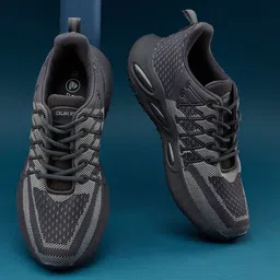 Duke Men Textile Running Shoes-picture-18