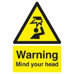 RS PRO General Hazard Hazard Warning Sign (English) Model No 7631667-image-33