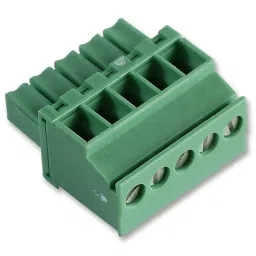 Phoenix Contact Pluggable Terminal Blocks TERMINAL BLOCK, PLUGGABLE, 5POS, 16AWG, 1862881-picture-12