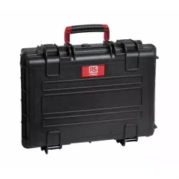 RS PRO Waterproof Plastic Polymer Watertight Case 457x367x183 mm, 2537427-picture-32