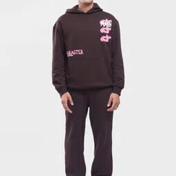 Main Character India Unisex Printed Hooded Sweatshirt image 4