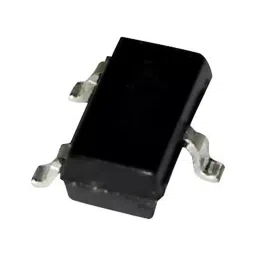 Infineon RF DIODE, 45PF, 0.05A, SOT-23, BB844E6327HTSA1 (Pack of 5) image 1