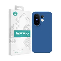 SPRIG Solid Printed Back Case Mobile Accessories-picture-29