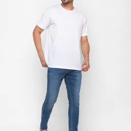 SPYKAR Men Kano Slim Fit Light Fade Stretchable Jeans image 3