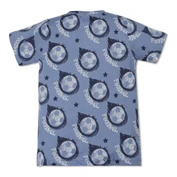 RAINE AND JAINE Boys Printed Night suit image 4