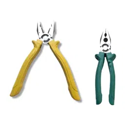 Sky Blue SBE_PLIER_COMBO_MOD_01464 7.8 Inch Steel Lineman Plier (Pack of 2)-picture-42