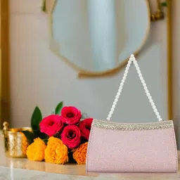 PLANX Embellished Purse Clutch-picture-14