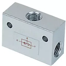 Techno12.7 mm (1/2 Inch) Shuttle Valve ST04-image-44