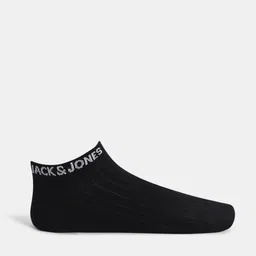 Jack & Jones Men Pack Of 5 Printed Ankle Length Socks-picture-21