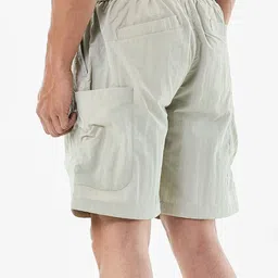 Snitch Men Loose Fit Mid-Rise Shorts image 3