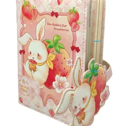 FunBlast Printed Diary 96 Pages - Color May Vary-picture-12