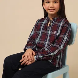 U.S. Polo Assn. Kids Girls Tops-picture-45