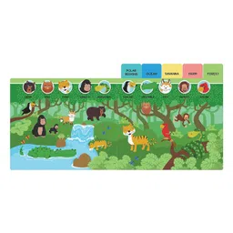 wonder house books Seek And Find - Animals image 5