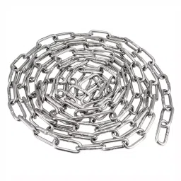 Fulcrum Stainless Steel 80 Kg Capacity Link Chain 3 m, FC-LC-3M-picture-17