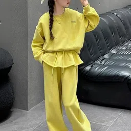 LULU & SKY Girls Printed Trousers-picture-26