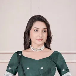 SHRIADINATH Woven Design Art Silk Banarasi Saree image 4