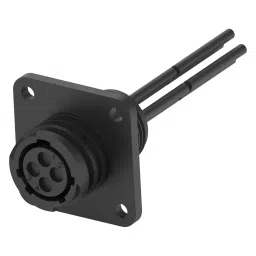 TE CONNECTIVITY Cable Assy, 4P Cir Rcpt-Free End, 0.5M, 2386908-1-image-11
