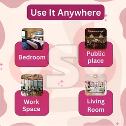 GSB Champa Long Lasting Natural Air Freshener-200ml image 2