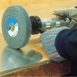 Norton Beartex UX05 Non-Woven Polishing Wheel-picture-7