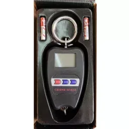 Dua Export 100 Kg Handheld Digital Hanging Scale Balance Black image 2