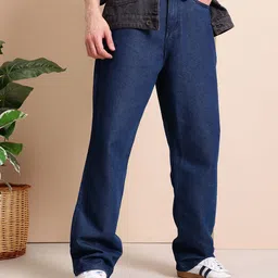 Mast & Harbour Men Relaxed Fit Jeans-picture-26