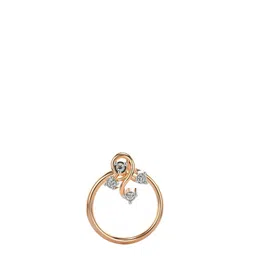 VALANOVA Women Diamond Nosepin-image-12