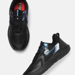 Woodland Men Woven Design Running Shoes-picture-33