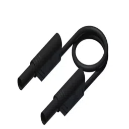 hirschmann test and measurement HIRSCHMANN AND MEASUREMENT Probes 32A 1kV Brown 25cm Lead Length, 934086105 (Pack of 25)-picture-15