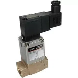 SMC Pneumatic Control Valve, 2 port(s), NC, 24 V, 2in, VNB711A-50A-5DZ-Q-image-32