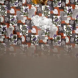 The Furnishing Tree Multi PVC Microwave Oven Cover image 2