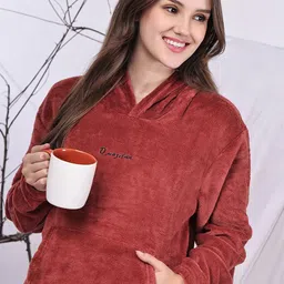 FITIN OUTFIT Long Sleeves Nightdress image 5