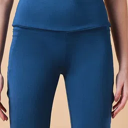 COLOR CAPITAL Pack of 4 Flared Tights image 3