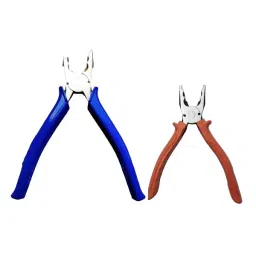 Sky Blue SBE_PLIER_COMBOS_COMBO_082 7.8 inch Stainless Steel Lineman Plier (Pack of 2)-picture-40