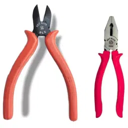 Sky Blue SBE_PLIER_COMBOS_COMBO_771 7.8 Inch Steel Groove Plier (Pack of 2)-picture-29