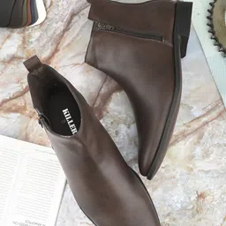 Killer Men Casual Chelsea Boots-picture-39