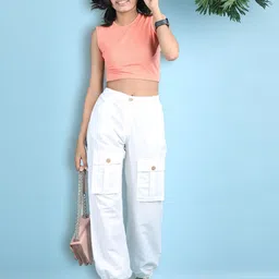 Cutiekins Girls Top With Joggers-picture-46