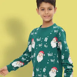 Ninos Dreams Boys Printed Long Sleeves Sweatshirt image 4