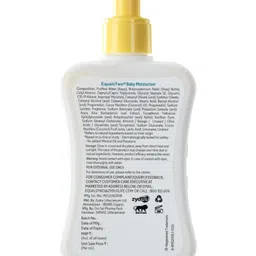EQUALSTWO Coconut Based Baby Moisturizer - 200 ml image 2