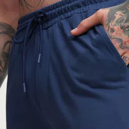 HIGHLANDER Men Mid-Rise Relaxed Fit Joggers image 5