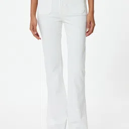 Koton Women Flared Trousers-image-26