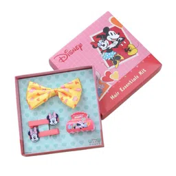 Disney By Yellow Bee Girls Set of 4 Hair Accessory Set image 5