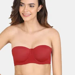 Zivame Bra Medium Coverage Underwired Lightly Padded image 2