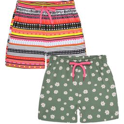 PLUM TREE Girls Printed Shorts-picture-9