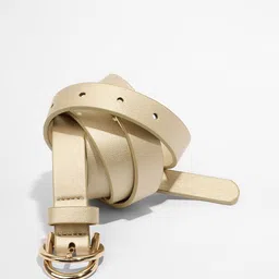 Forever Glam by Pantaloons Women Solid PU Belt image 3