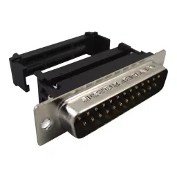 AMPHENOL COMMUNICATIONS SOLUTIONS CONNECTOR, D SUB, PLUG, 25POS, L17DBFRA25P-picture-46