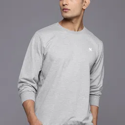 HRX by Hrithik Roshan Printed Pullover Sweatshirt image 3