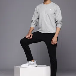 HRX by Hrithik Roshan Printed Pullover Sweatshirt image 5