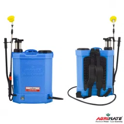 Agrimate 16L 8Ah 12V Backpack 2 in 1 Battery Sprayer AM405 EZ-picture-30