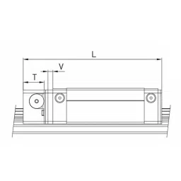 HIWIN Long-Time Lubrication Unit 50.8 cm³, HG 65 ZZ KIT image 3
